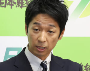 「態度悪すぎ」維新・藤田共同代表　釈明会見での「デザイン舐めすぎ」発言に“すり替え”と疑問続出