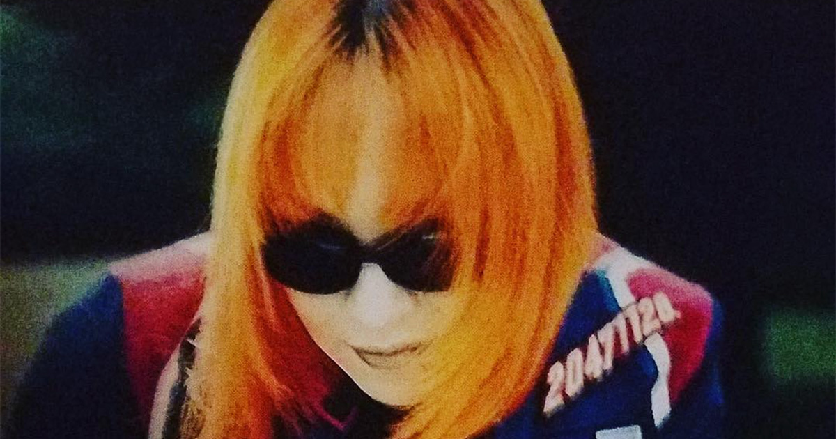 度肝抜いた」90年代ブレイクの“ビジュアル系”ボーカル（53）“ピンクの