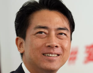 「他のニックネームも…」小泉進次郎防衛相　維新議員から命名された“新あだ名“をやんわり拒否