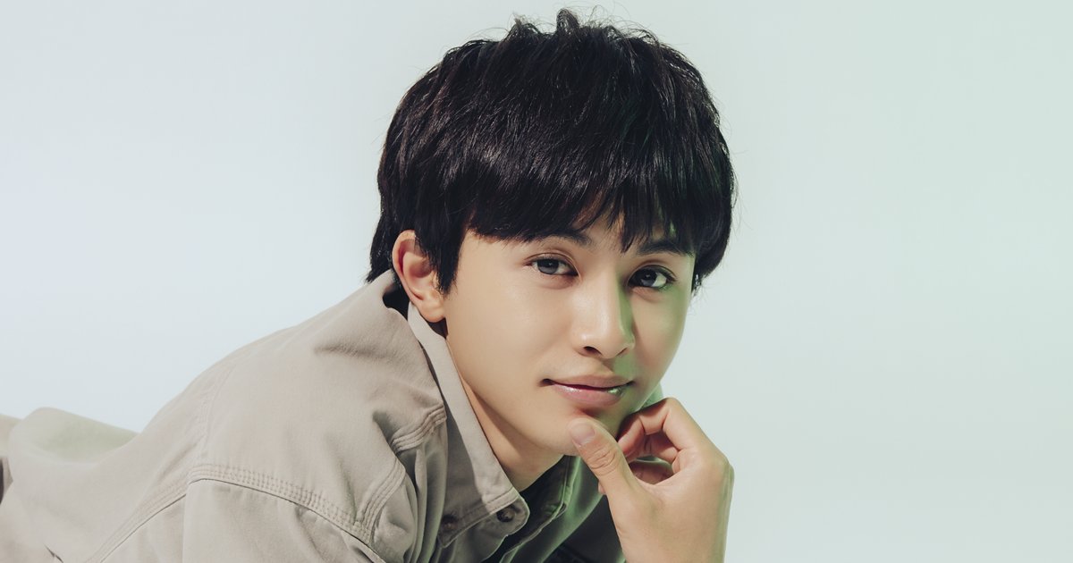 10代の自分に声をかけるなら「腰パンはやめなさい！」祝31歳の草川拓弥