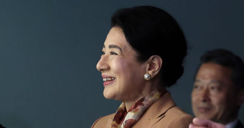 雅子さまが「わーぁ！」「かわいい」と歓声を…三重県で見せられた“意外な一面”