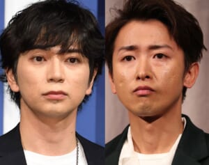 「大みそかまでに間に合わない」松本潤　嵐の紅白出場に難色…懸念する“大野智の心身”