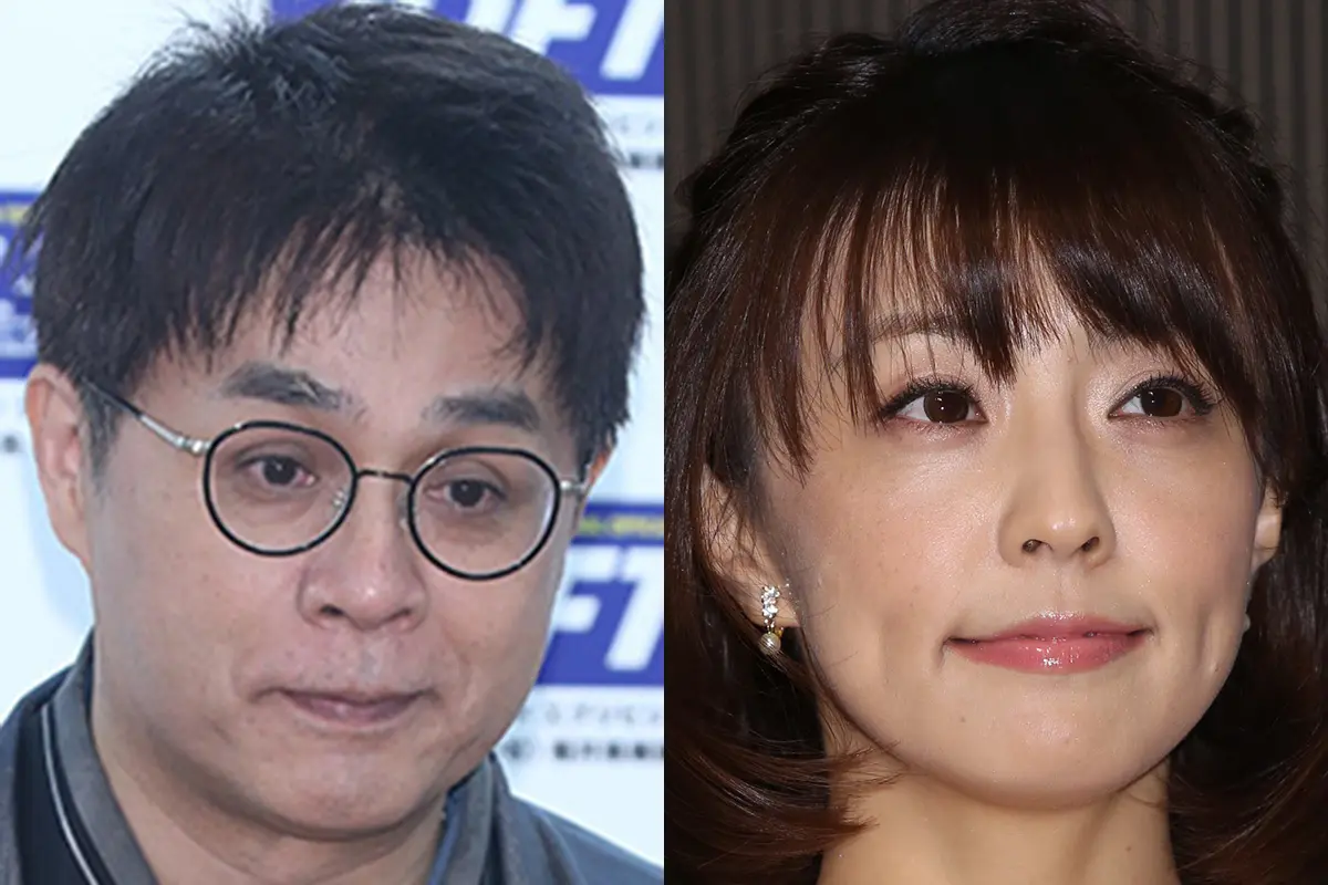 立川志らく前妻