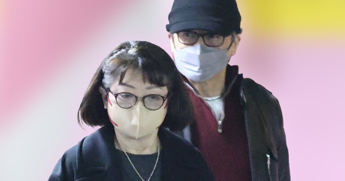 撮影者は百恵さん？》三浦友和 念願の「縁結び神社」訪問を報告も…俳優