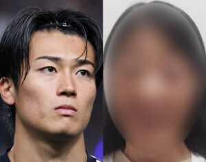 《おぞましい愛の形》サッカー日本代表にストーカー行為で逮捕の65歳女性　自宅マンションでは“いたずら”行為