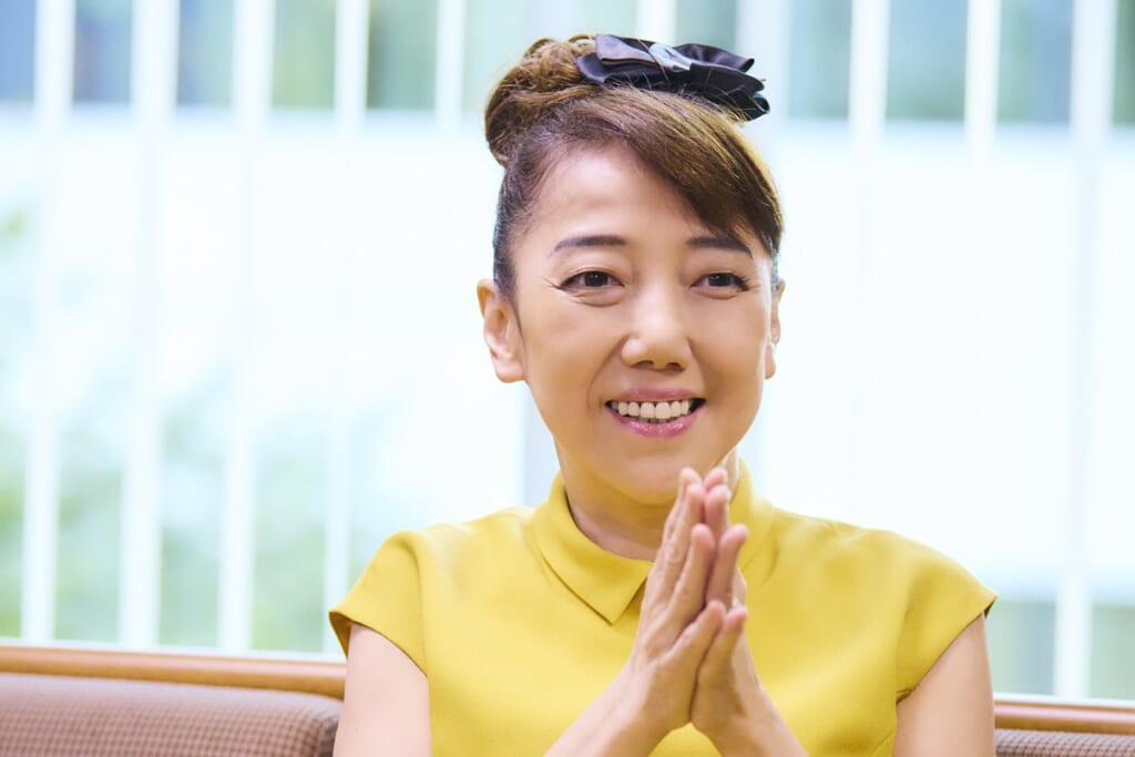 「ネタには一切口出ししない」光代社長が夫・太田光の「日枝出てこい」発言で唯一“注意したこと”