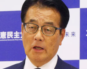 「国益にかなうと考える」立憲・岡田克也氏　中国共産党幹部との会談をN党浜田氏が“スパイ”呼ばわり…本人が語った“意義”