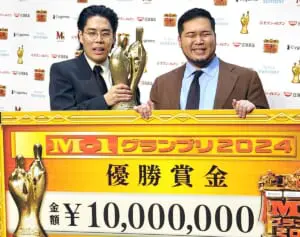 「M-1」で勢い増す“非吉本”勢、準決勝は過去最多に…“東高西低”で加速する「脱正統派の流れ」