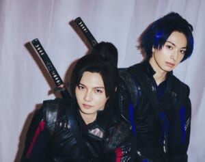 「6キロ増量して体をつくりました」EXILE FANTASTICS 佐藤大樹と木村慧人が歴戦の忍者としての“肉体改造”秘話を語る