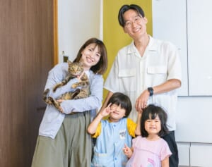 「息子と一緒にもっと家族写真を撮っておけばよかった」ある母親の心残りが“絆画”作家・大村さんの誕生のきっかけに