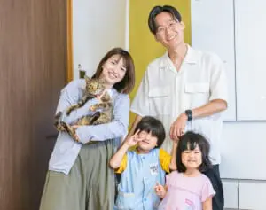 「息子と一緒にもっと家族写真を撮っておけばよかった」ある母親の心残りが“絆画”作家・大村さんの誕生のきっかけに