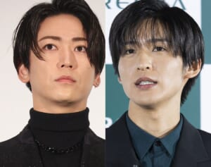 STARTO社で広がるゴルフの輪！目黒蓮の師匠は“人気俳優”、スコア85の亀梨和也が 勝てない「大先輩」