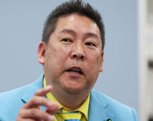 《先着10名で…》立花孝志氏　生活費困窮でバーでアルバイト…知人に送っていた「営業LINEの内容」