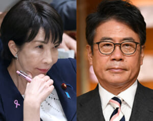 「ネチネチと批判だけを…」報ステ大越キャスター　高市首相への“嫌味”にネット不快感「無礼すぎる」炎上の過去