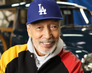 「死ぬまでに103台の車を！」テリー伊藤　“大人の秘密基地作り”にあった「終活より大切なこと」