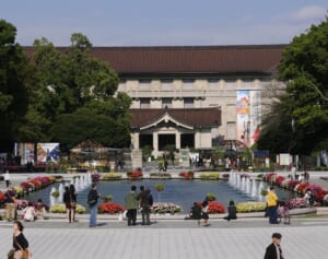 「センスがない」「やめてほしい」東京国立博物館　名物の池を芝生エリアに埋め立てる計画が不評の嵐
