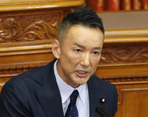 「イチャモンつけたいだけ」山本太郎氏　参院で「秋の叙勲」めぐり高市首相を追及も…あっさり“論破”されSNS呆れ声