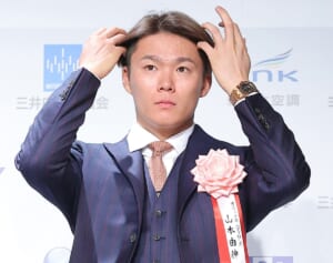 山本由伸　MVP獲得でCMギャラは4倍の3億円に！熱視線送る「超高級時計ブランド」