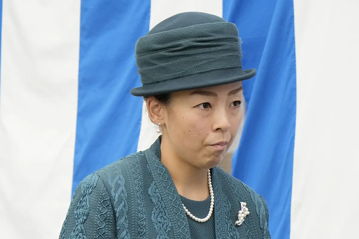合格率は37％》瑶子さま 剣道六段に合格されていた！百合子さま薨去