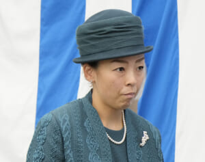 《合格率は37％》瑶子さま　剣道六段に合格されていた！百合子さま薨去から1年、積まれてきた修練