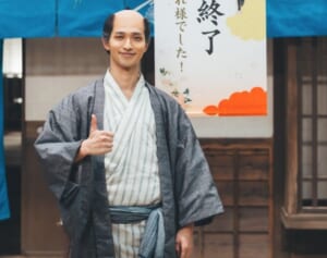 横浜流星　300人出席の『べらぼう』打ち上げに「1時間出席」のワケ