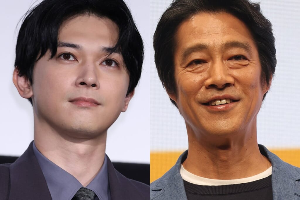 《『ばけばけ』秘話》吉沢亮が師とあおぐ「51歳ハリウッド俳優」、堤真一が3週間で退場した理由