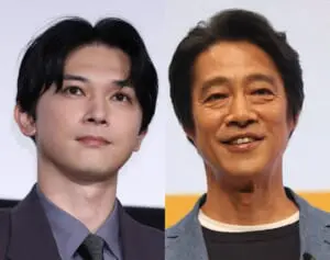 《『ばけばけ』秘話》吉沢亮が師とあおぐ「51歳ハリウッド俳優」、堤真一が3週間で退場した理由