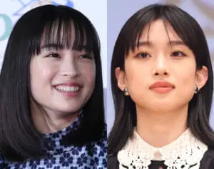 2025年に活躍したと思う女優ランキング！3位広瀬すず、2位河合優実を抑えた1位は？