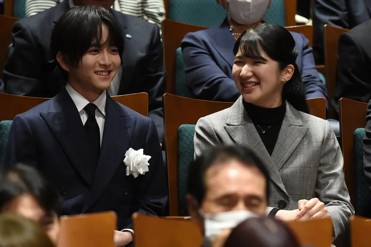 愛子 さま ジャニーズ