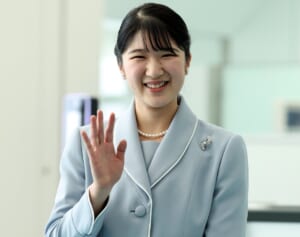 愛子さま　新たな保護猫「美海」をお迎えに…「海」という言葉へ秘められた“2つの願い”