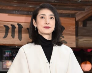 天海祐希『キントリ』打ち上げで緊張走ったプロデューサーの「切実なお願い」