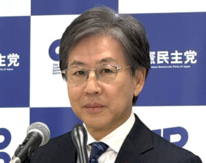 「嫌な上司感満載」立憲・安住幹事長　解説動画の後輩議員への“態度”がSNSで物議…最近も玉木代表を“呼び捨て”で波紋