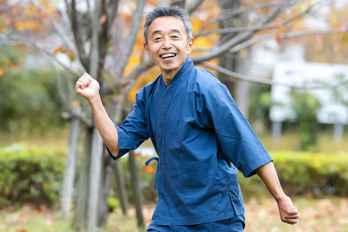 としおじさん サードプレイス”が見つかった」大バズリ中の“江戸走りおじさん” 職場で