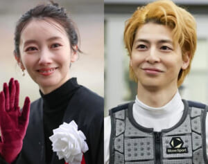 「完全に一致」波瑠　結婚相手・高杉真宙を“的中”させた人気占い師からの「予言」にSNS騒然