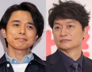 井ノ原快彦　香取慎吾主演のコメディ映画で共演へ！STARTOタレントが旧ジャニ退所組とタブー解禁