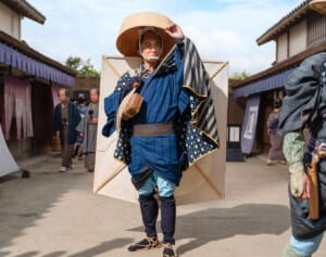 「午前はちょんまげで午後はロングの銀髪」大河ドラマ『べらぼう』出演ミュージカル俳優が語る演技の“恩恵”