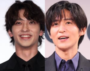 2025年に活躍したと思う俳優ランキング！3位目黒蓮、2位横浜流星を抑えた1位は？