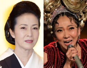 紅白のトリにふさわしいと思う紅組歌手ランキング！3位坂本冬美、2位MISIAを抑えた1位は？