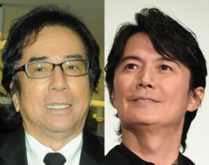 紅白のトリにふさわしいと思う白組歌手ランキング！3位布施明、2位福山雅治を抑えた1位は？