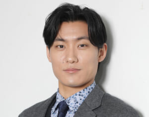 『栄光のバックホーム』主演・松谷鷹也　役作りで最大20キロ増量！「生き方を教えてくれる存在」人生変えた元阪神・横田慎太郎さんとの出会い