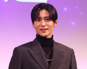 目黒蓮　『SHOGUN』大抜擢を関係者に猛プッシュしていた「偉大先輩の妻」