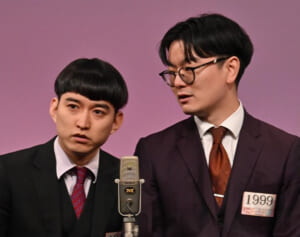 「さすがに納得できない」M-1“最下位コンビ”の点数にSNSでは不満の声、「審査員高齢化」を指摘する声も