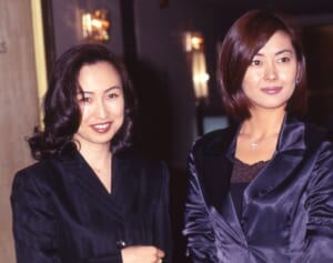 「女優を続けてほしい」とメッセージが…森口博子　涙で明かす中山美穂さんとの「FAX文通」