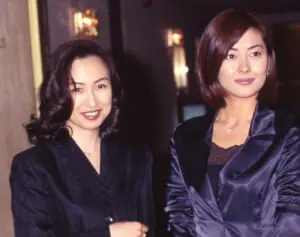 「女優を続けてほしい」とメッセージが…森口博子　涙で明かす中山美穂さんとの「FAX文通」