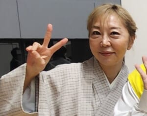 「病院にきてずっとXで喧嘩していた」室井佑月　夫・米山隆一氏への離婚宣言のウラ側を告白…来年は「もう我慢しない」