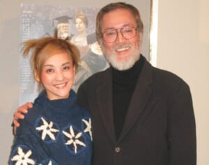 「母のために頑張って生きてきた」仲代達矢さん看取った養女・奈緒が初めて明かした「最期の言葉」