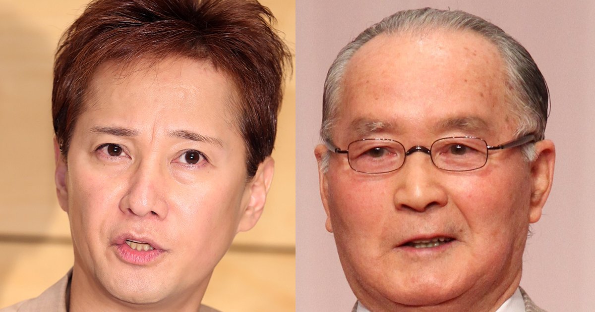 中居正広 “人生の師”長嶋茂雄さんは女性スキャンダルを知らないまま