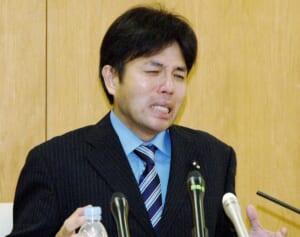 「別人になってた」“号泣県議”こと野々村竜太郎氏の“驚きの転身姿”にネット騒然