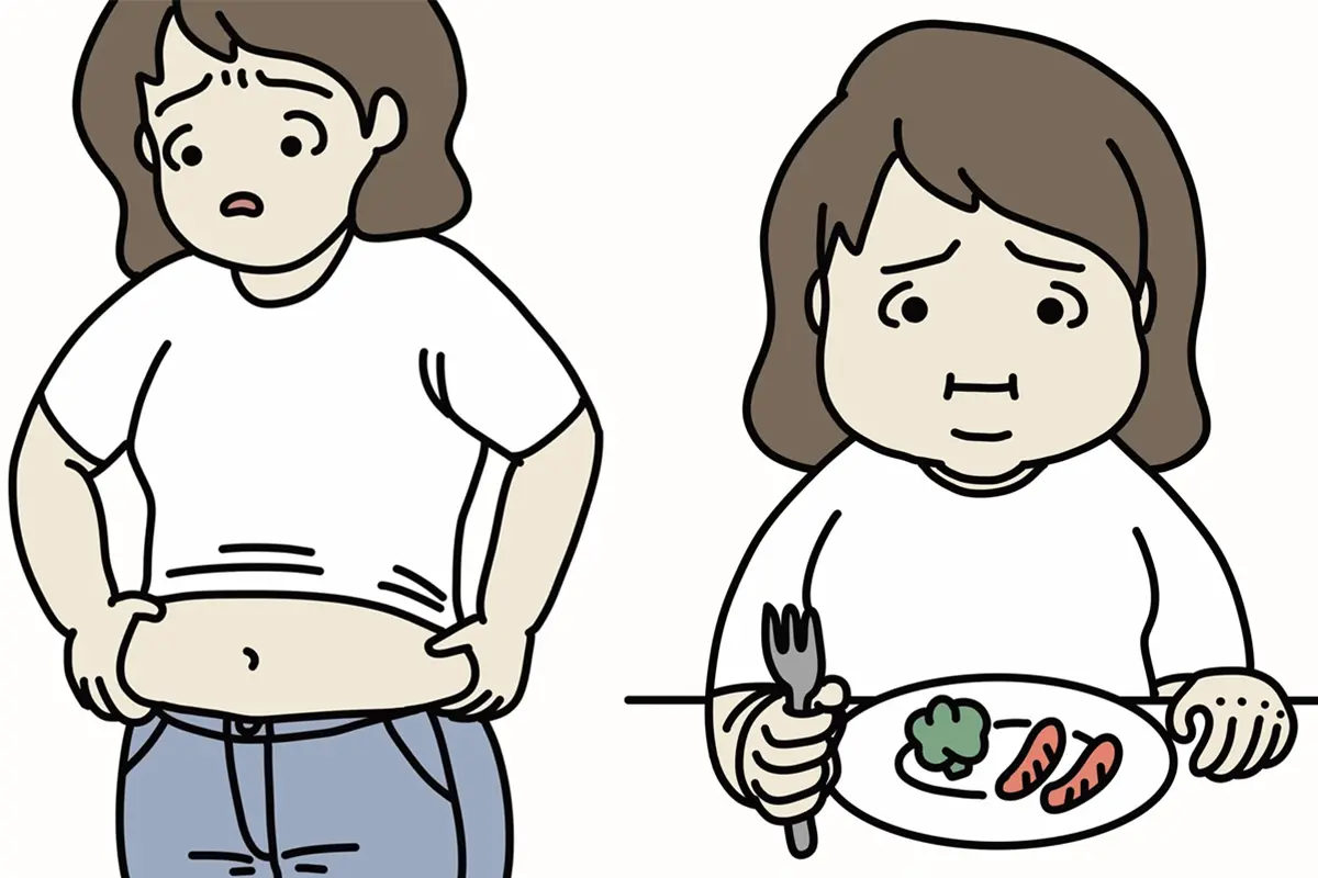 画像・写真1枚目】“肥満は本人の責任だけじゃない”かも。太っている