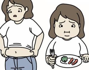 “肥満は本人の責任だけじゃない”かも。太っているだけではない「肥満症」を知っていますか？